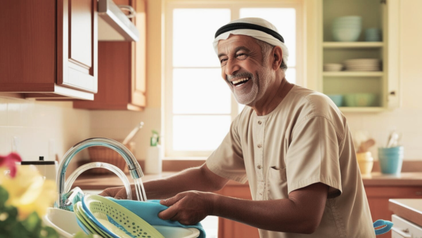 Descubra Como Viver Sozinho na Melhor Idade com Equilíbrio e Bem-Estar
