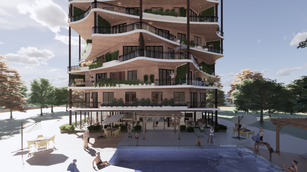 Spiral - A edificação focada na Conexão Intergeracional Familiar