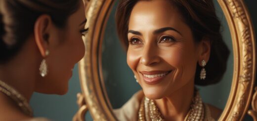 Autoestima na Melhor Idade: A Beleza de Ser Você aos 60+