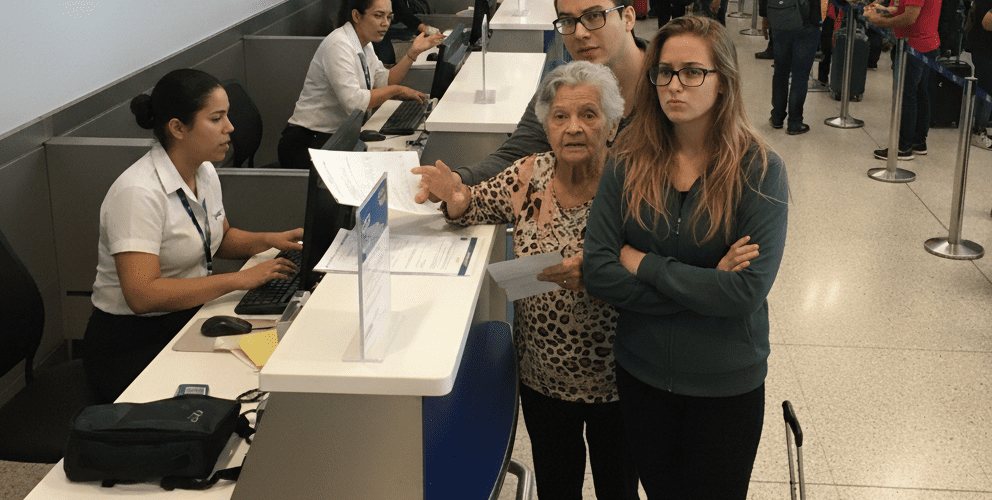 Seus Direitos quando o voo atrasa ou é cancelado